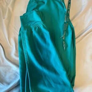 Med Couture Aqua Scrub Pants